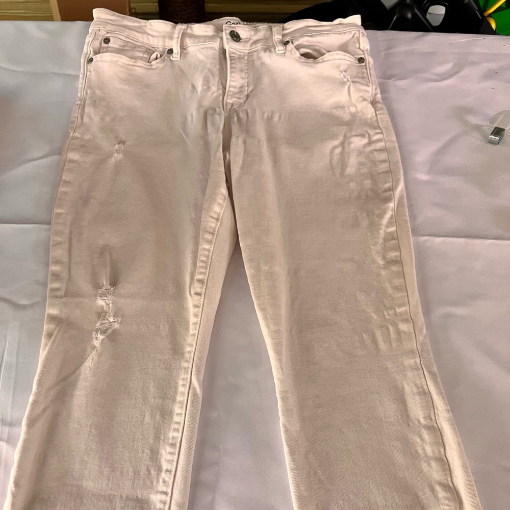 Gap Legging Skimmer Jeans